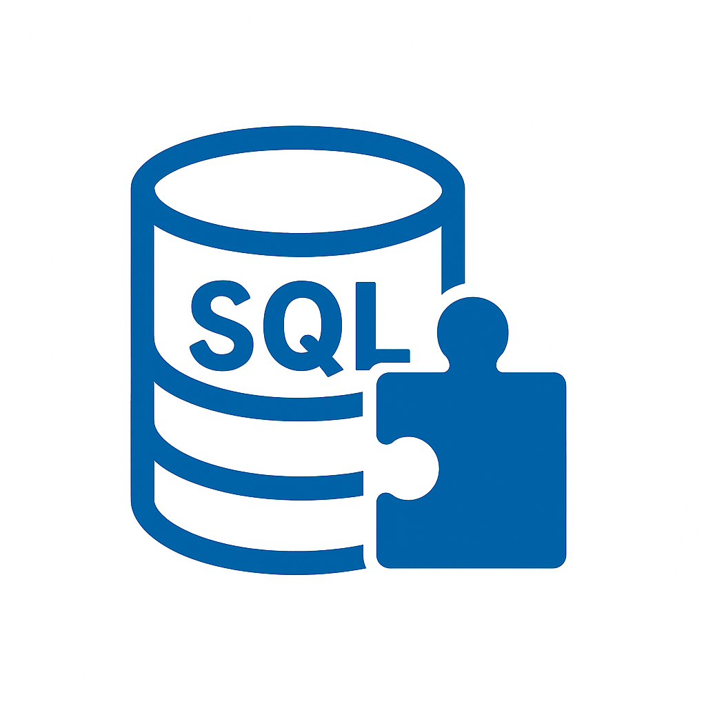 Advanced SQL Puzzles Logo