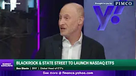 What BlackRock, State Street's rival QQQ ETFs mean for investors