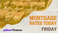 Mortgage and refinance interest rates today, April 17, 2026: Buying power 'better than a year ago'