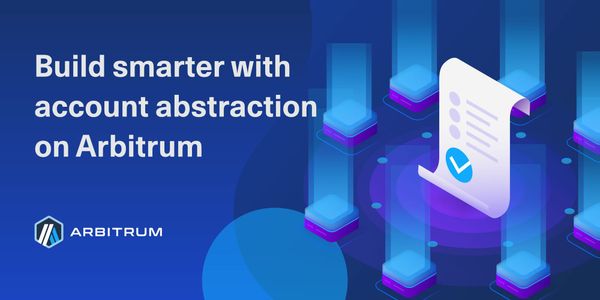 The Smartest Wallet You Already Own Is on Arbitrum