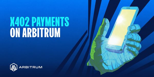 x402 Payments on Arbitrum