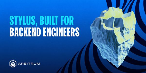 Rust Onchain: A Backend Engineer's Guide to Stylus